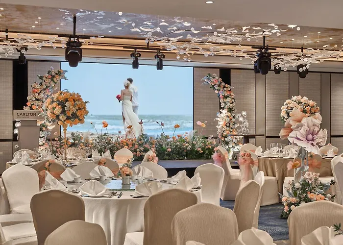 Carlton Hotel Singapur