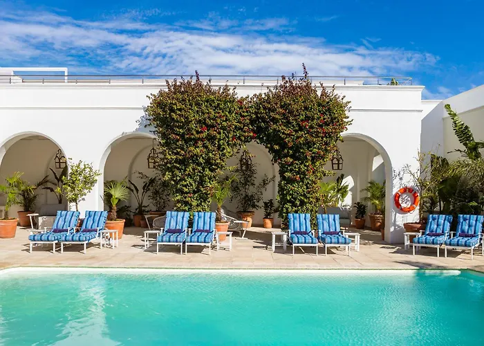 Best 16 Spa Hotels in Hermanus for a Relaxing Getaway