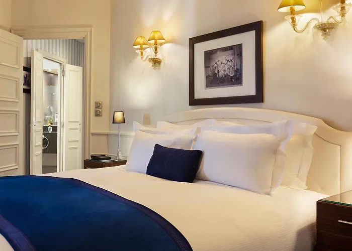 Le Royal Hotel Lyon - Mgallery Collection
