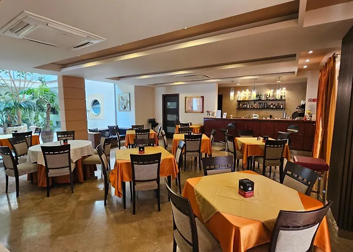 Hotel Costa Azul Balestrate