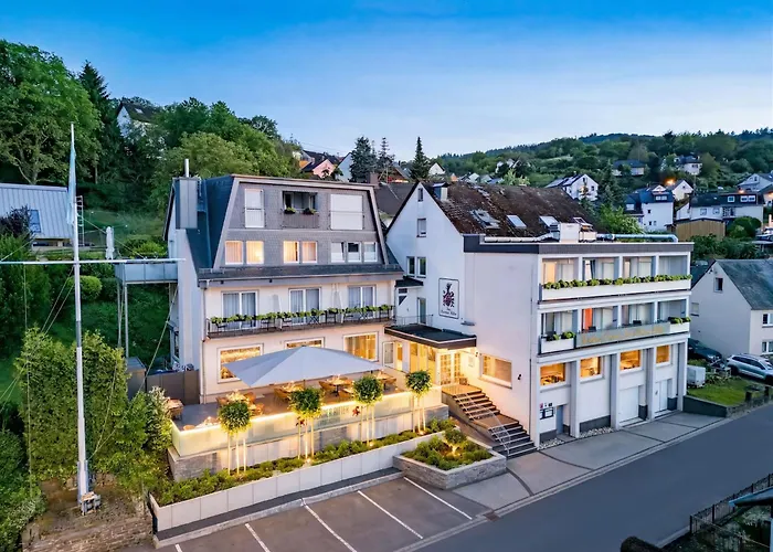 Landgasthof Eiserner Ritter Boppard