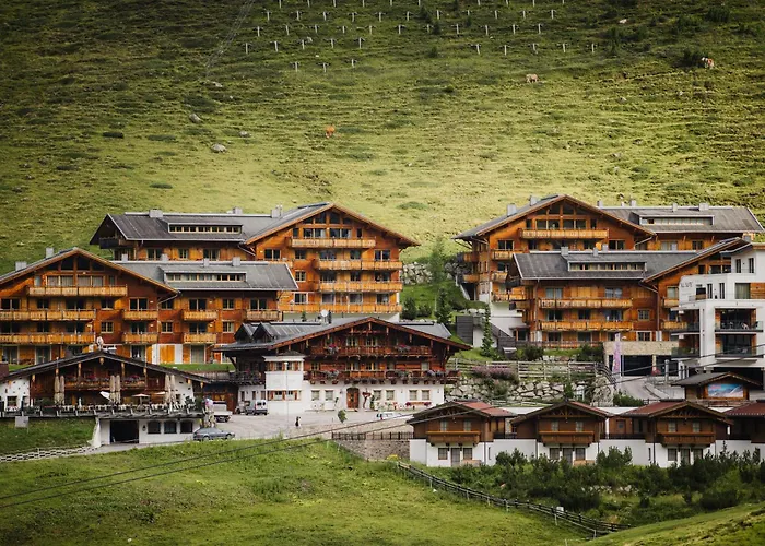 Alpinlodges Kühtai