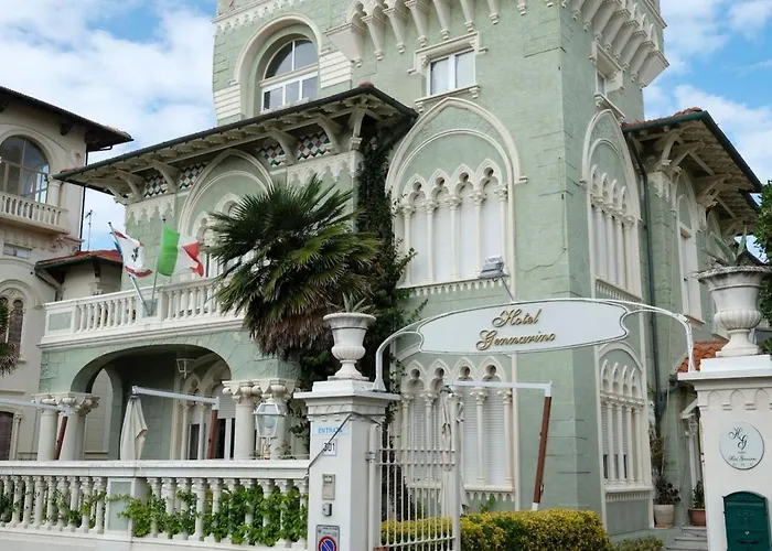Hotel Gennarino Livorno