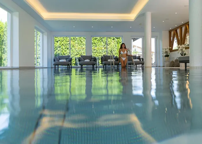 Beste  15 Spahotels in Kaprun voor een ontspannende vakantie