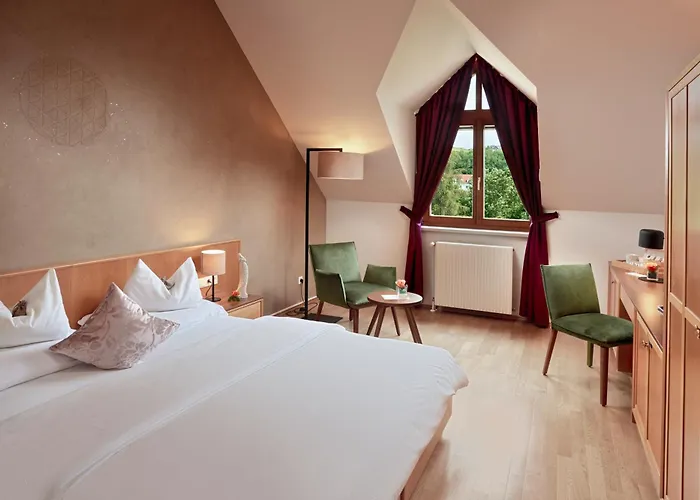 Golfhotels in Bad Waltersdorf
