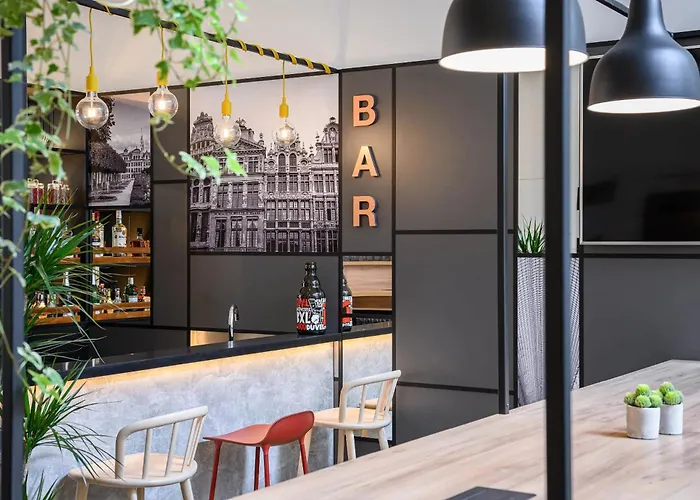 B&B Hotel Brussels East Woluwe