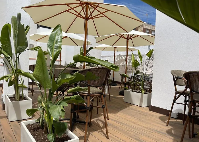 Hotel La Boutique Puerta Osario Córdoba