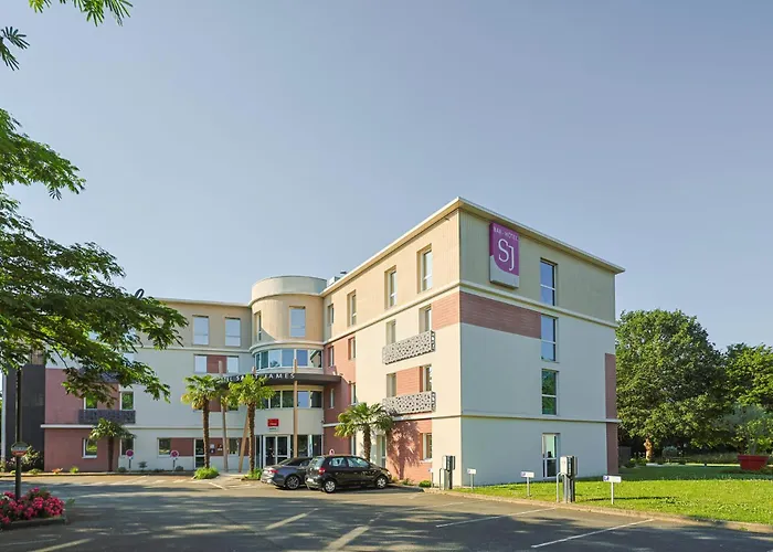 The Originals Boutique Hotel Saint James Nantes Sud Montaigu-Vendee