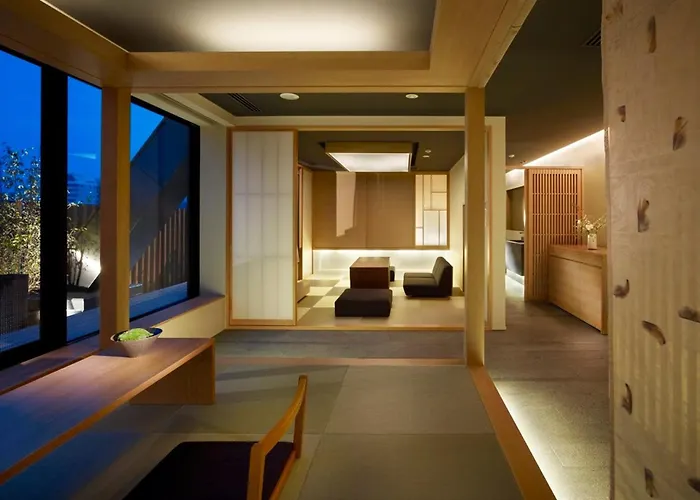 Hotel Kanra Kyoto