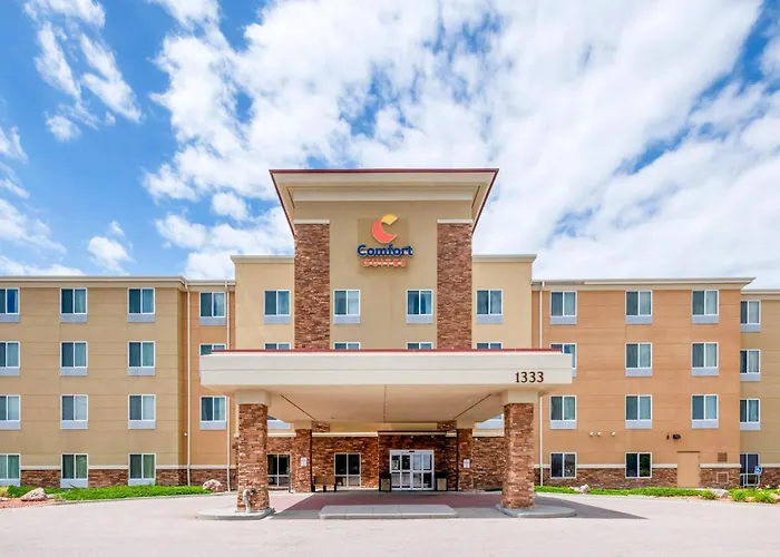 Comfort Suites Conference Center Rapid City