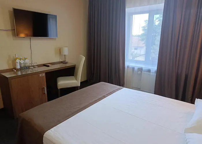 Hotels in Krywyj Rih