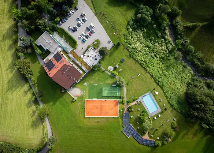 Royal Hotel Hinterhuber Riscone