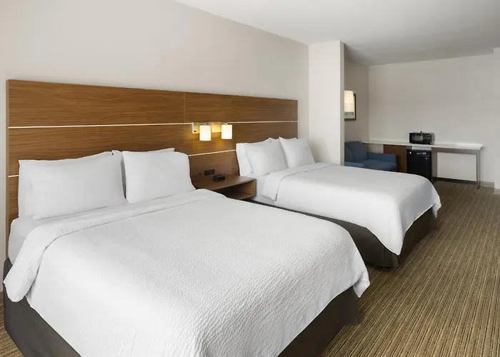 Holiday Inn Express Hotel & Suites New Iberia - Avery Island By Ihg