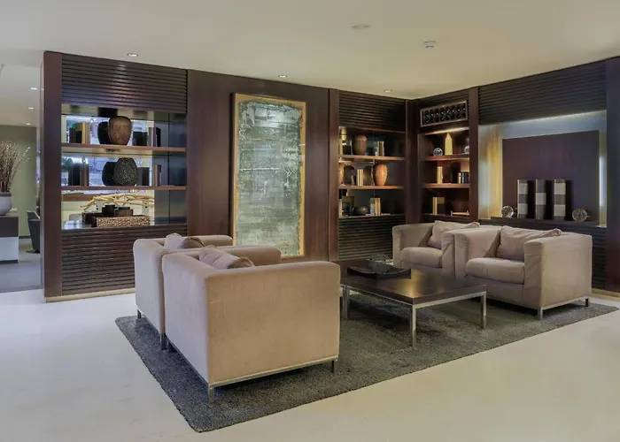 Hotel Vilamari Barcelone
