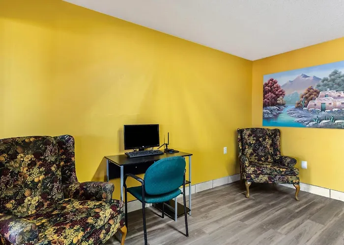 Econo Lodge Gallup West