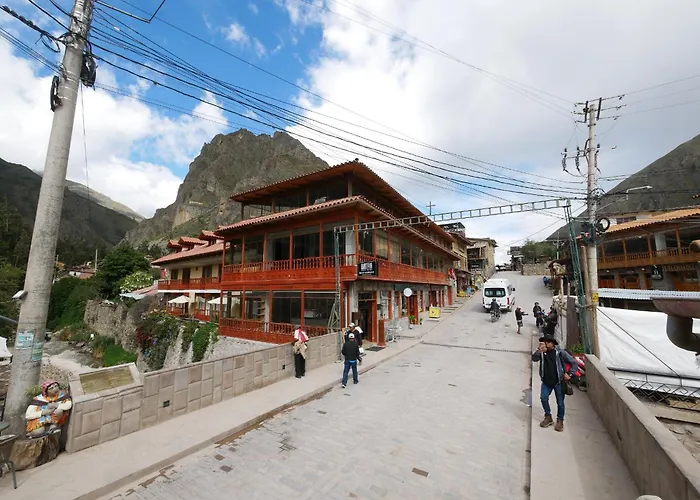 Sol Ollantay Boutique Hotel Ollantaytambo