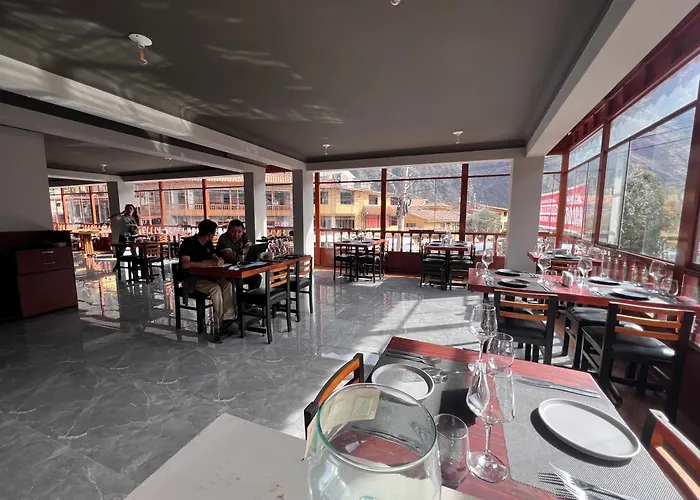 Sol Ollantay Boutique Hotel Ollantaytambo