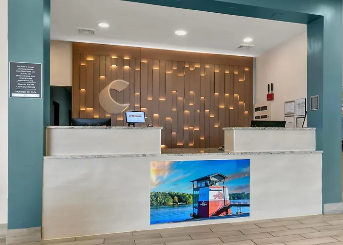 Comfort Inn & Suites Gainesville