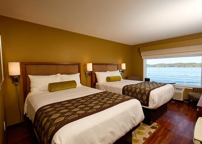 Prince Rupert Hotels