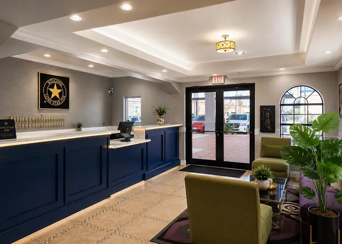 San Benito Hotels