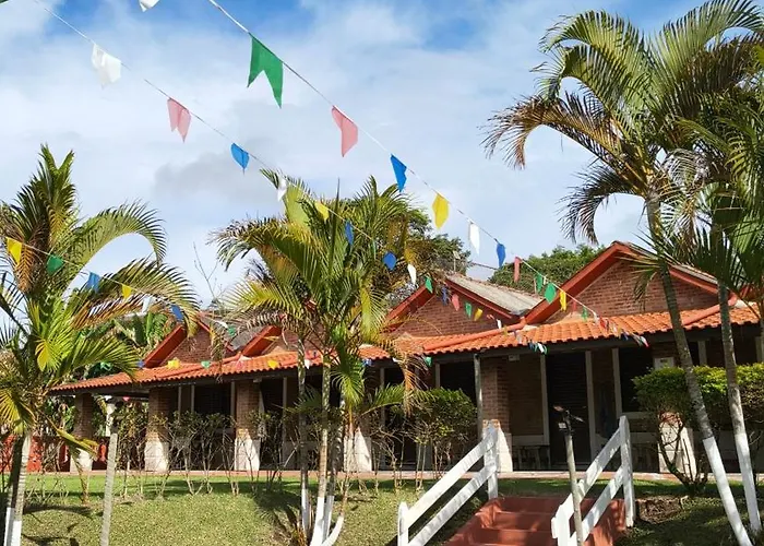 Pousada&Pesca Esportiva Fazolin