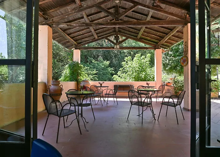 Hotel La Macchia Spoleto