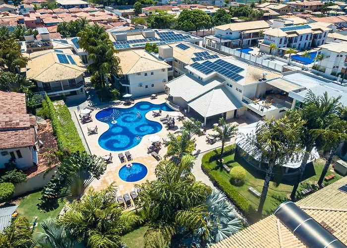 Vitoria Regia Praia Hotel