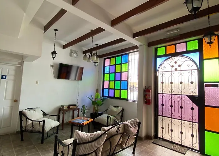 Arica Hotels