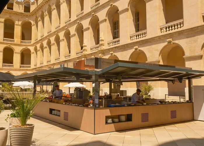 Intercontinental Marseille - Hotel Dieu By Ihg