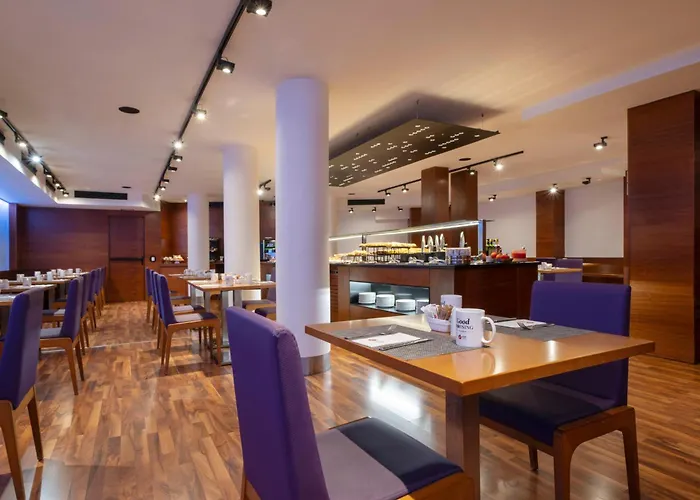 Hotel Exe Moncloa Madrid