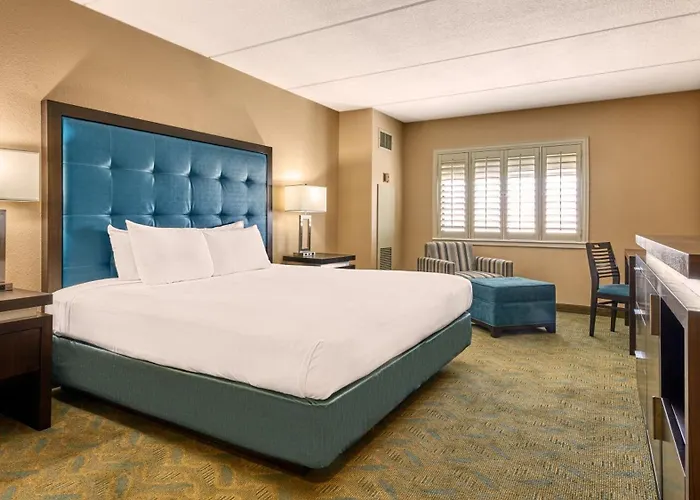 Tropicana Laughlin, A Caesars Destination