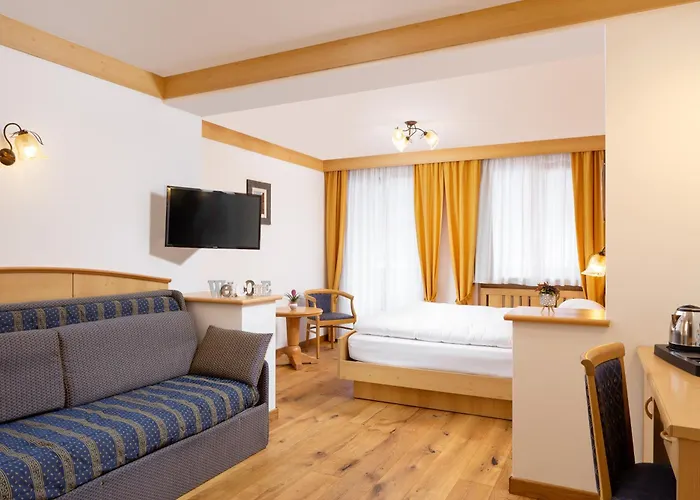 Hotel Pareda Canazei