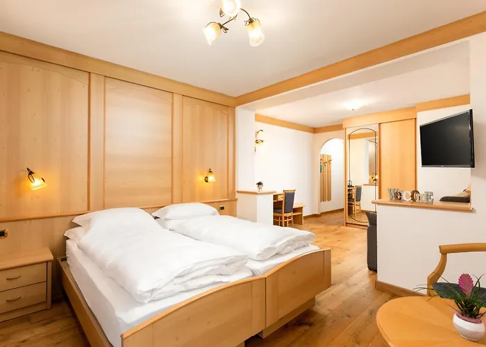 Hotel Pareda Canazei