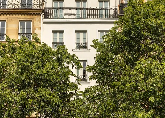 Hôtel Marais Hôme Paris