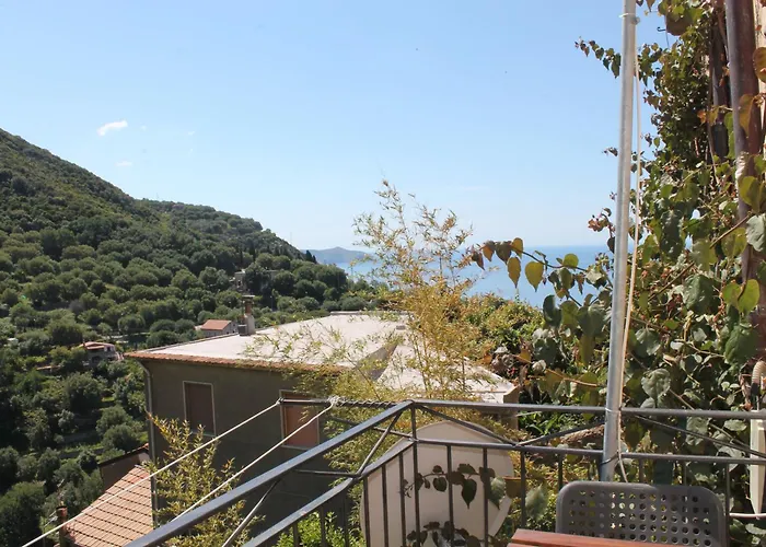 La Casa sul Blu Albergo Diffuso Pisciotta