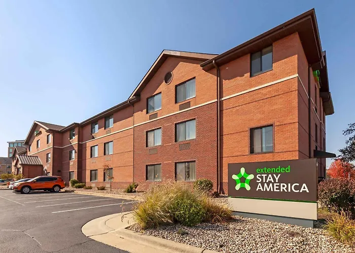 Extended Stay America Select Suites - Madison - Old Sauk Rd
