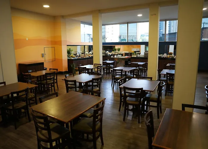 Hotel Serra Negra Betim