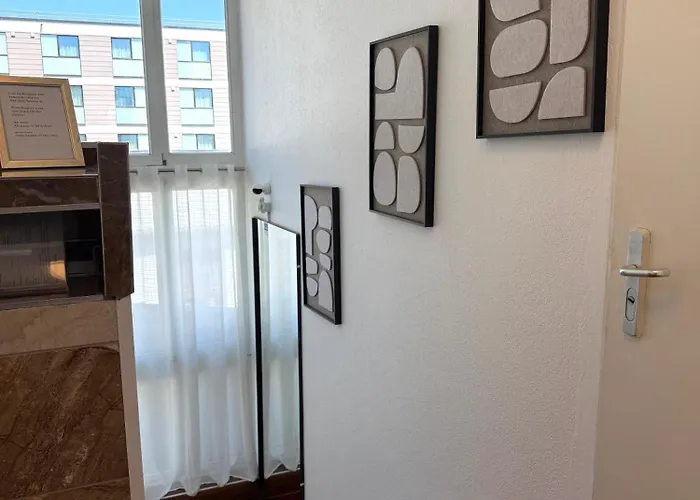 Hotel Wandsbek Hamburg