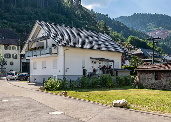 Gästehaus Ursula Hornberg