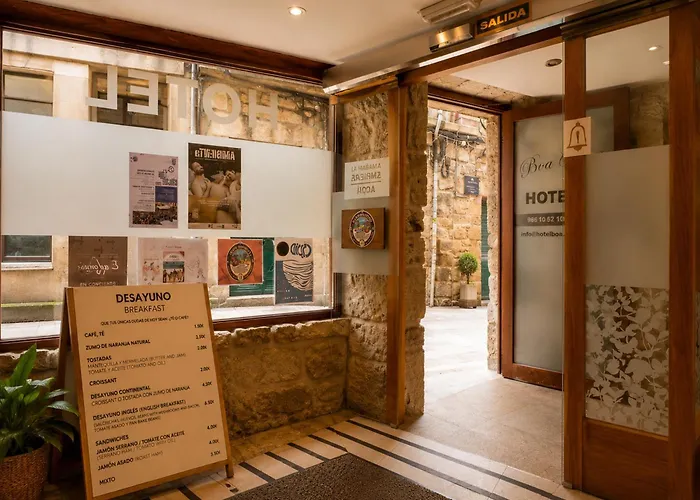 Hotel Boa Vila