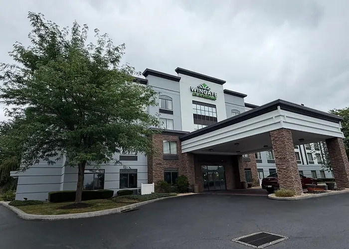 Wingate By Wyndham Harrisburg Near Hershey