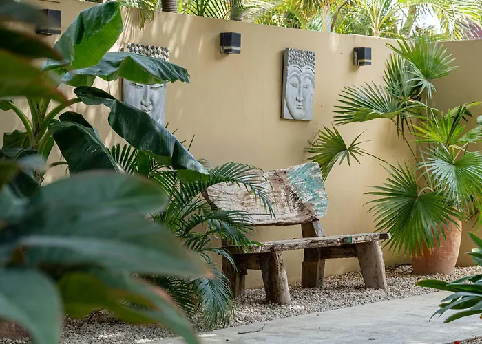 Bamboo Bonaire By Boutique Bonaire Unique Resorts Kralendijk