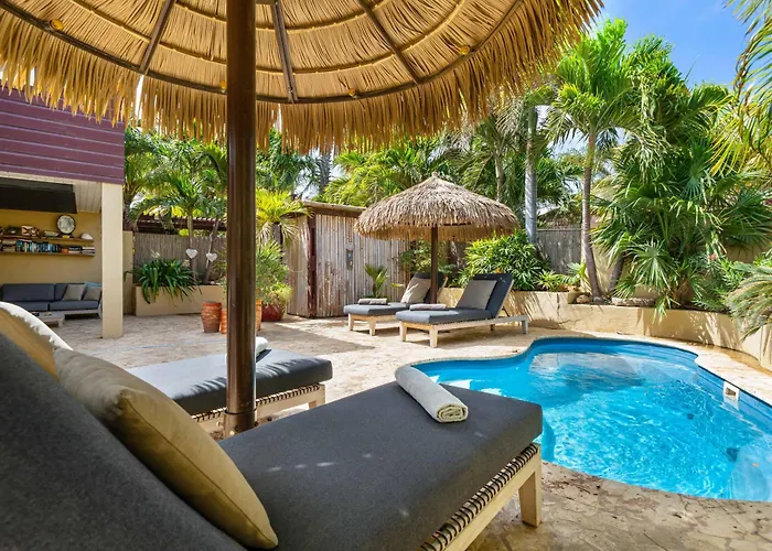 Bamboo Bonaire By Boutique Bonaire Unique Resorts Kralendijk