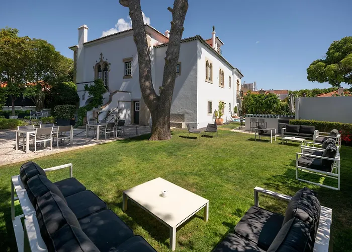 Villa Vasco Da Gama Cascais