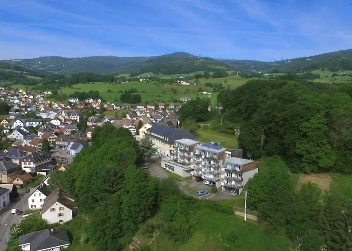 Hotel Vvf Alsace Orbey Colmar