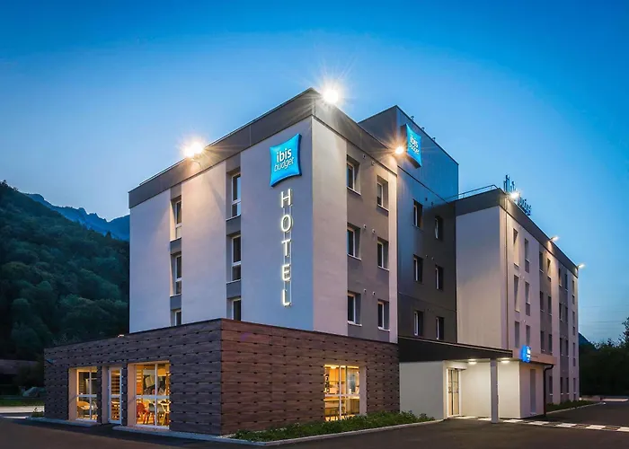 Sallanches Hotels