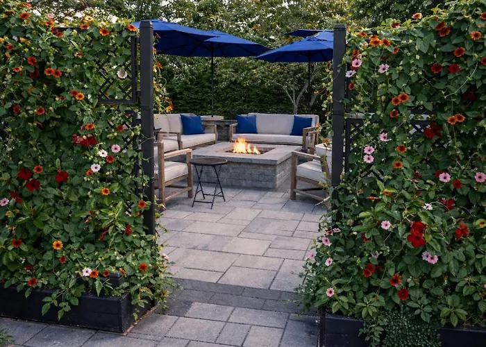 The Trellis House