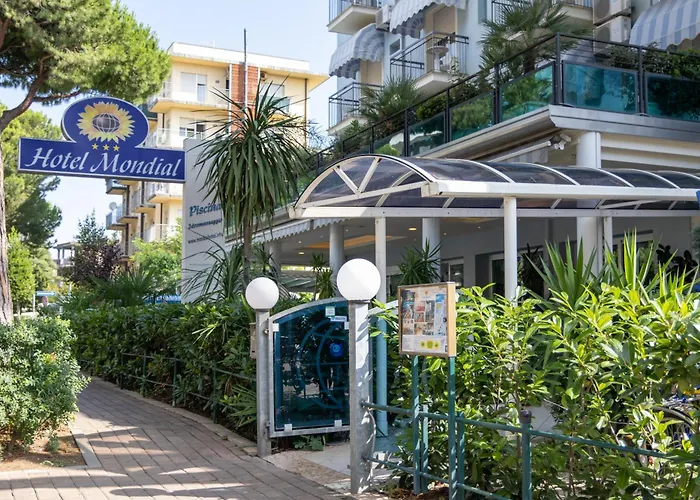 Hotel Mondial Cervia