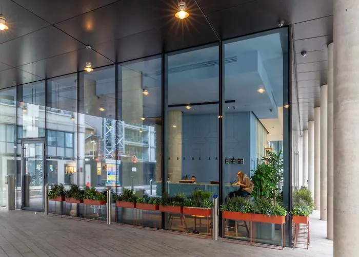 Hotel Leman Locke Londres