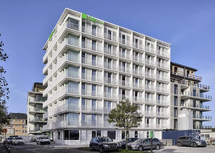 Hotels in Bredene